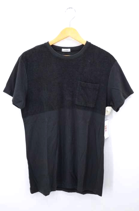 SEAGREEN(シーグリーン) パイル切替ポケットTシャツ メンズ JPN：2 JPN：2