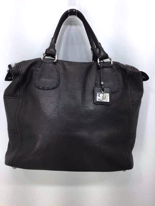 PELLE BORSA(ペレボルサ) 2WAY ハンドバッグ レディース 表記無 表記無