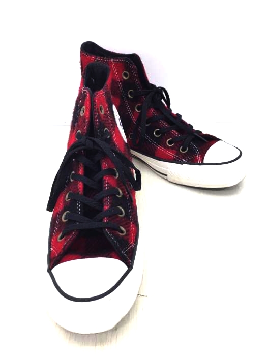 CONVERSE(コンバース) WOOLRICH HI レディース JPN：24.5 JPN：24.5