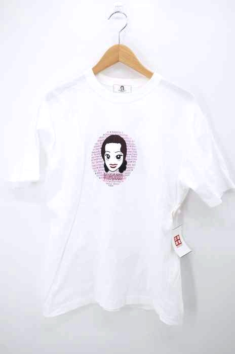 USED古着(ユーズドフルギ) アーティストプリントTシャツ メンズ 表記無 表記無