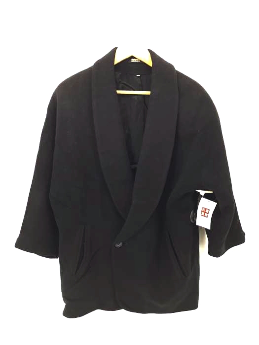ユーズドフルギ USED古着 Virgin wool カシミヤコート メンズ 表記無 表記無