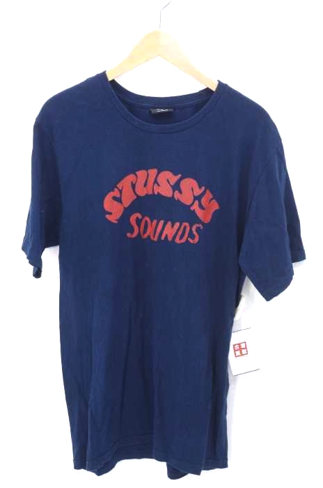 Stussy（ステューシー） Sounds Tee メンズ トップス Tシャツ・カットソー