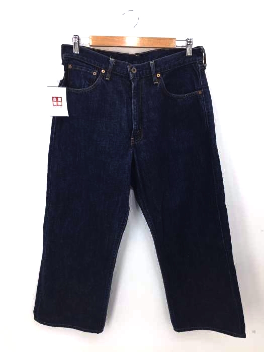 Levis(リーバイス) 90S 復刻504 ジップフライデニムパンツ メンズ 33inch 33inch