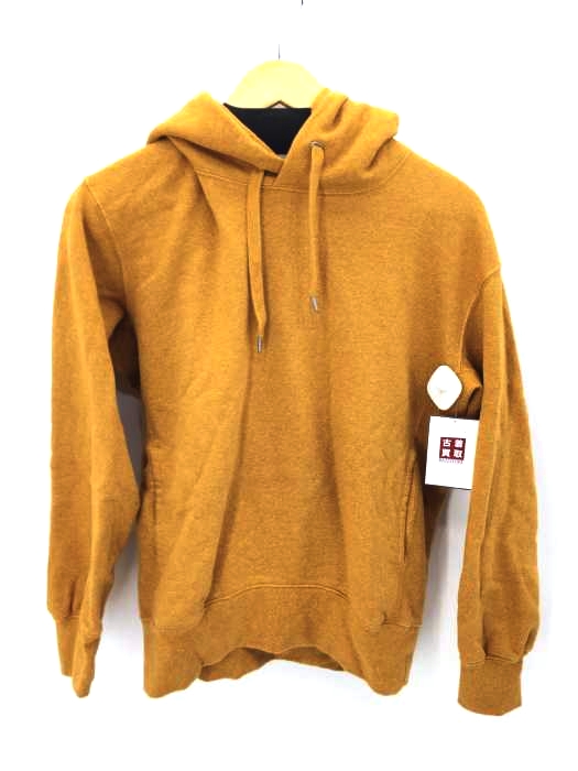 UNIQLO U(ユニクロユー) プルオーバーパーカー メンズ JPN：M JPN：M