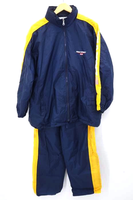 POLO SPORT RALPH LAUREN(ポロスポーツラルフローレン) ナイロンジャケット パンツ メンズ  L