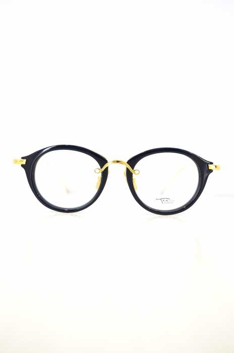 Tei eyewear(テイアイウェア) ボストンメガネ メンズ  46□20