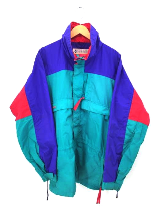 Columbia(コロンビア) Radial Sleeve Jacket メンズ import：L import：L