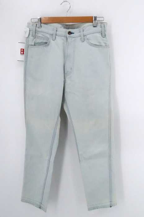 UNUSED （アンユーズド） 12oz DENIM FIVE POCKETS CUT O　FF PANTS メンズ パンツ デニム