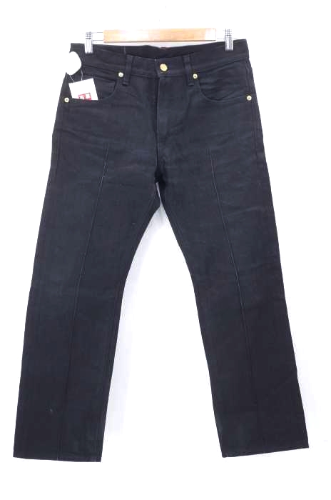 TOKYO ZUBON(トーキョーズボン) センタープレスデニムパンツ メンズ  84