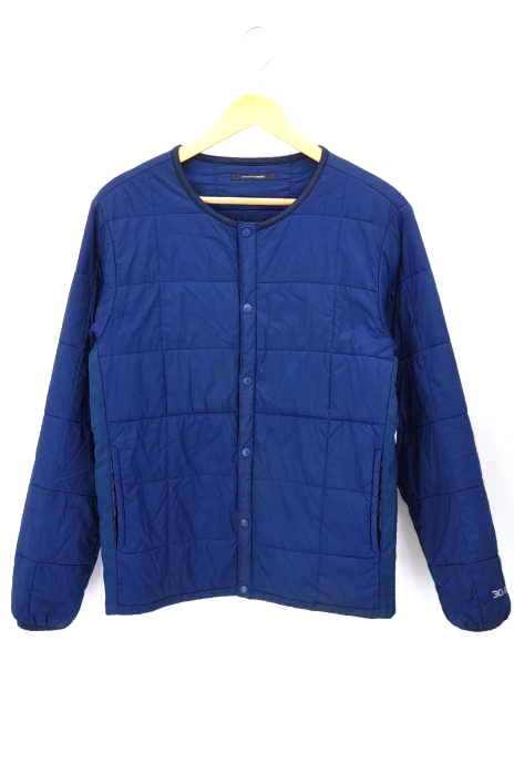 URBAN RESEARCH DOORS(アーバンリサーチドアーズ) ストレッチ中綿JKT 3DeFX＋ メンズ US：38 US：38