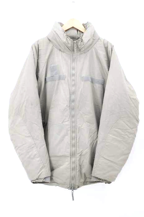 US ARMY（ユーエスアーミー） ECWCS GEN3 LEVEL7 JACKET M-R ハッピースーツ メンズ アウター ジャケット