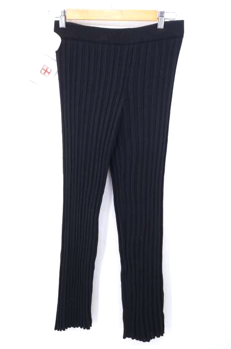 FREAKS STORE(フリークスストア) 21SS 太畝ニットパンツ レディース JPN：M