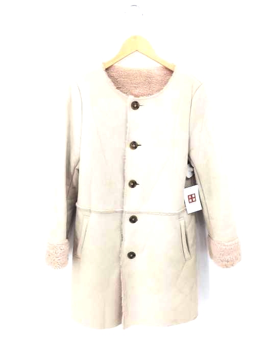 Rope Picnic(ロペピクニック) フェイクムートンコート レディース JPN：40 JPN：40