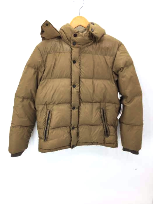 UNITED ARROWS green label relaxing(ユナイテッドアローズグリーンレーベルリラクシング) フーデッドダウンジャケット メンズ JPN：M JPN：M
