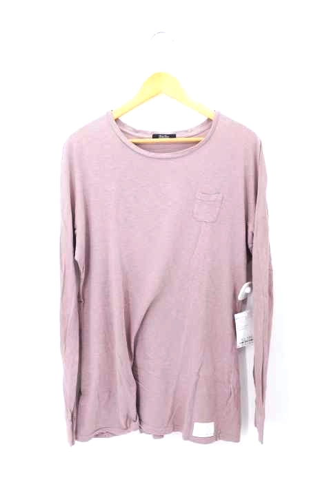 UNDERCOVER（アンダーカバー） ポケット付きロングスリーブカットソー メンズ トップス Tシャツ・カットソー