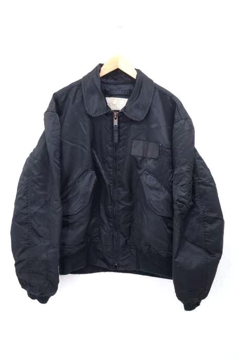 USED古着(ユーズドフルギ) 87年製 CWU 45P ジャケット メンズ  4244