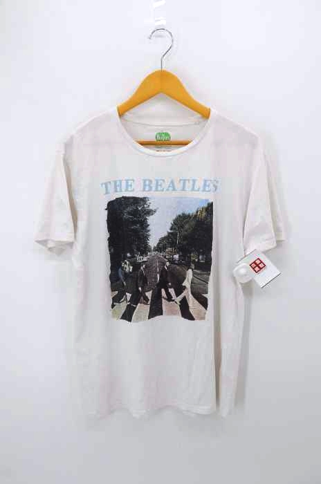 THE BEATLES(ザ ビートルズ) Abbey Road Cover Tee メンズ JPN：XL JPN：XL