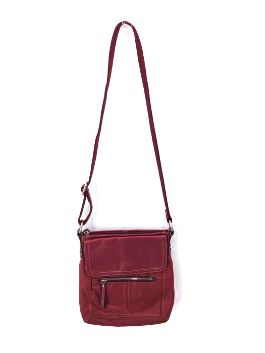 FOSSIL（フォッシル） レザーショルダーバッグ レディース バッグ ショルダー