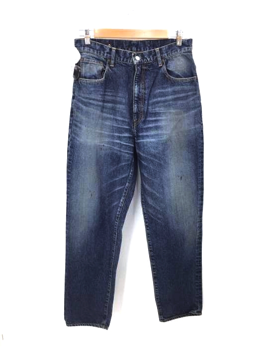 マインデニム MINEDENIM TALONジップフライデニムパンツ メンズ  6
