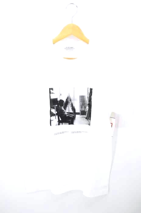 POET MEETS DUBWISE(ポエトミーツダブワイズ) POET MEETS DUBWISE別注SILENCE Tシャツ レディース FREE FREE
