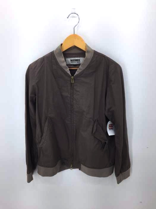 BASISBROEK（バージズブルック） ナイロンブルゾン メンズ アウター ジャケット