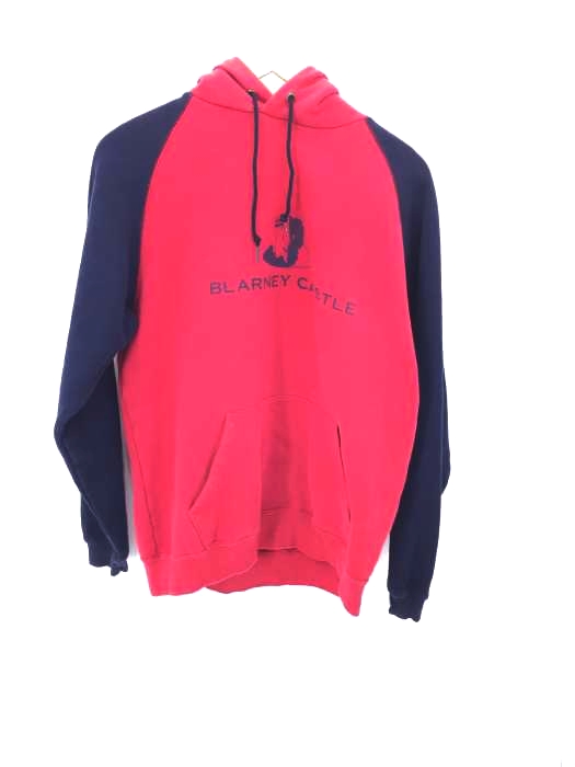 FRUIT OF THE LOOM(フルーツオブザルーム) BLARNEY CASTLE プルオーバーパーカー メンズ  import：L