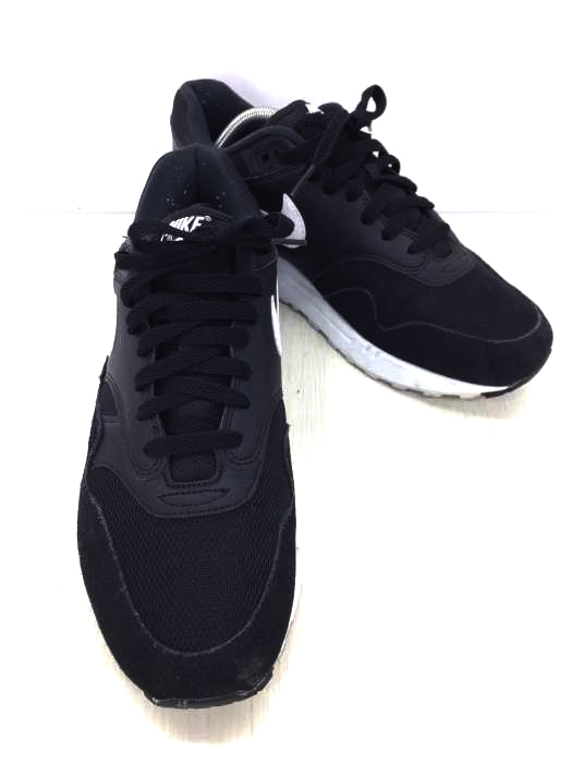 NIKE（ナイキ） Air Max 1 Black White メンズ シューズ スニーカー