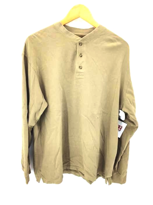 cabelas(キャベラス) ヘンリーネックシャツ メンズ トップス Tシャツ・カットソー