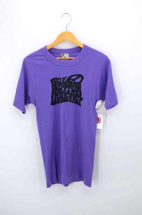 dee dee(ディーディー) BELLBOTTOM DEMOCRACY プリントTシャツ メンズ JPN:L JPN:L