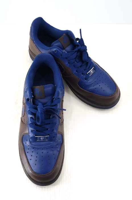 NIKE（ナイキ） AIR FORCE 1 LOW CB SP EDITION CHARLES BERKELEY MODEL メンズ シューズ スニーカー