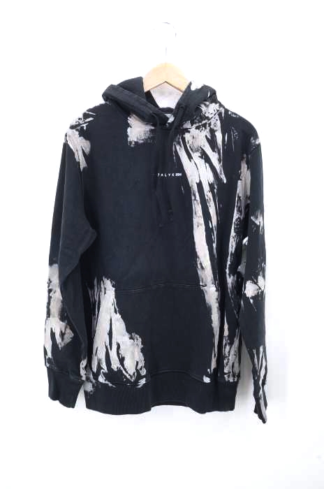 1017 ALYX 9SM(アリクス) TREATED LOGO HOODIE メンズ JPN：M JPN：M
