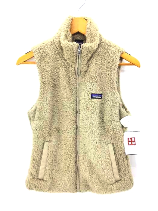 patagonia(パタゴニア) ボアベスト レディース JPN：S JPN：S