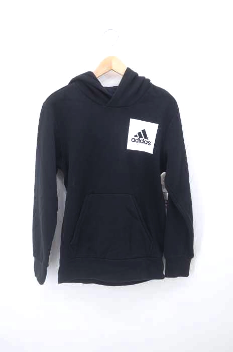 adidas(アディダス) ボックスロゴパーカー メンズ JPN：M JPN：M