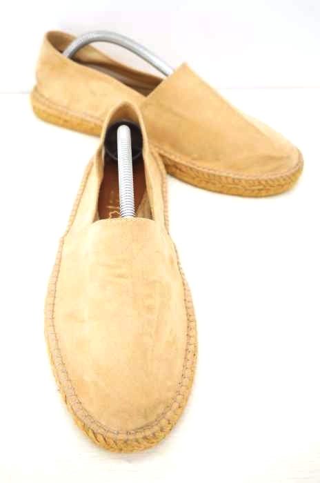 SALVI（） ESPADRILLE SUEDE PP SHOES メンズ シューズ サンダル