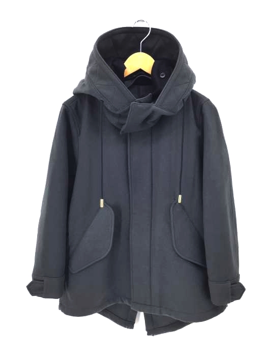 THE RERACS(ザリラクス) M65 SHORT MODS COAT レディース  36