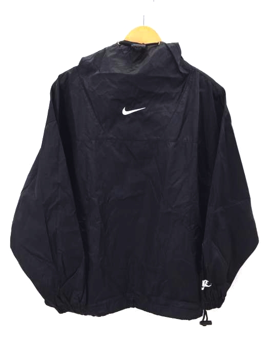 NIKE(ナイキ) 90S 銀タグ ナイロンプルオーバーパーカー メンズ トップス パーカー