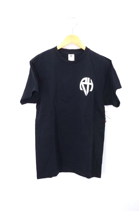 RICHARDSON(リチャードソン) 両面プリントクルーネックTシャツ メンズ 表記無 表記無