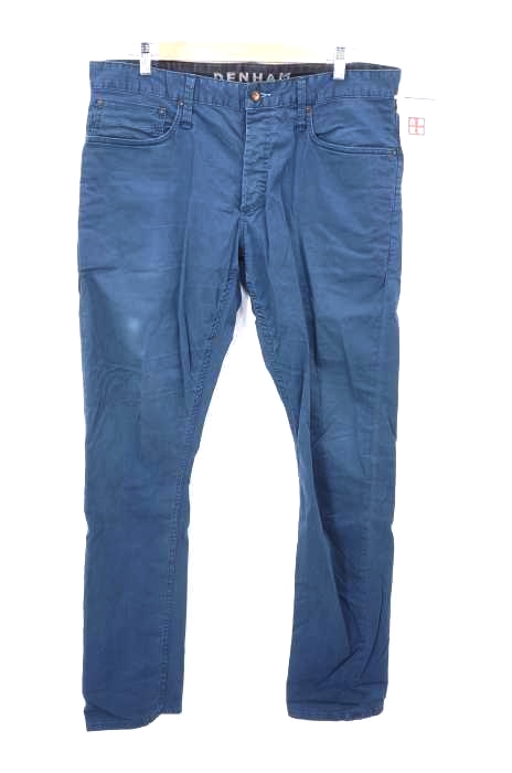 DENHAM（デンハム） denham razor slim fit 1half of a 2 piece メンズ パンツ デニム