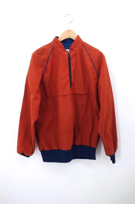 USED古着（ユーズドフルギ） alti wea ナイロンハーフジッププルオーバー メンズ アウター ジャケット