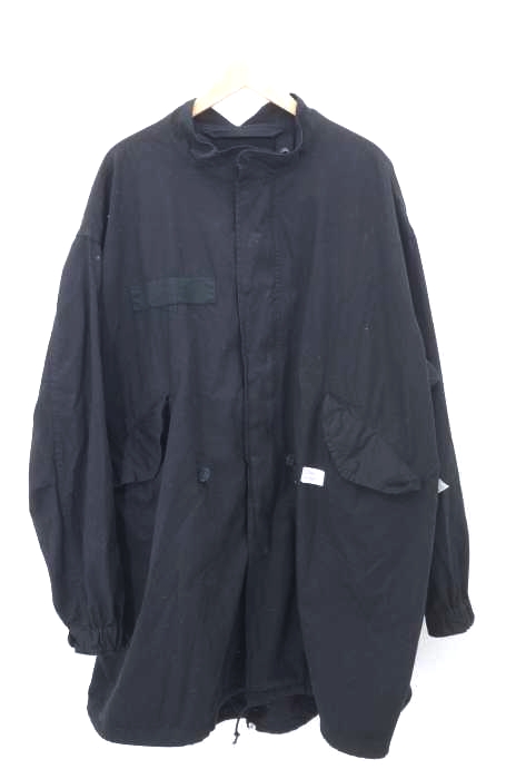 BEDWIN&THE HEARTBREAKERS(ベドウィンザハートブレイカーズ) TYPE M65 MILITARY COAT LUCAS メンズ 2