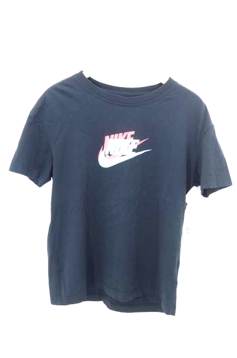 NIKE(ナイキ) ロゴプリントTシャツ レディース import:S import:S