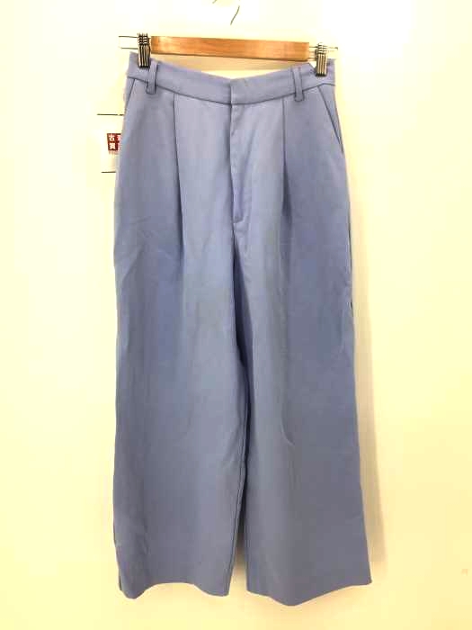 ZARA(ザラ) ワイドスラックス レディース XS