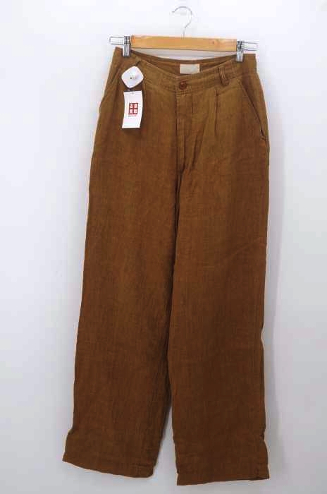 Gap(ギャップ) 90S OLD リネンイージーワイドパンツ レディース 13