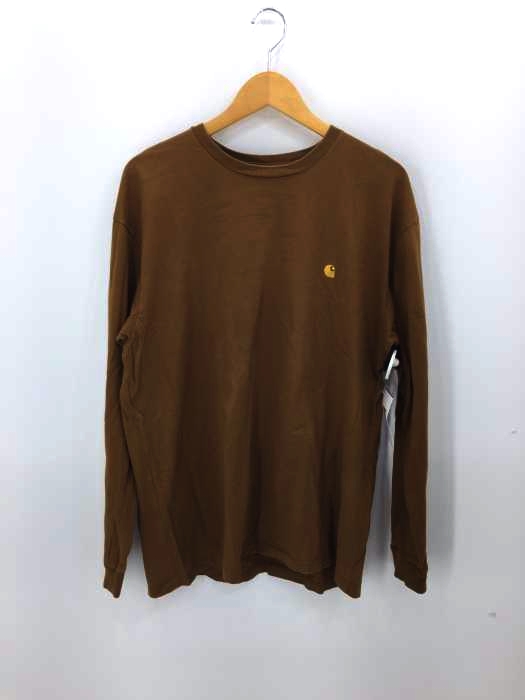 Carhartt WIP(カーハートワークインプログレス) L/S CHASE TSHIRT メンズ JPN：L JPN：L