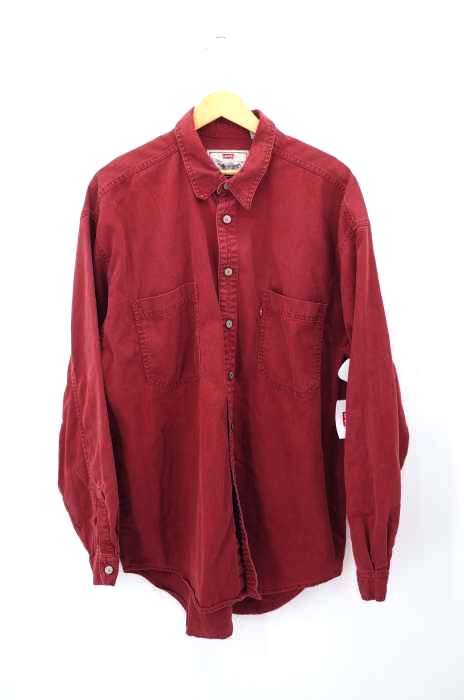 Levis(リーバイス) RED TAB ダブルポケットワークシャツ メンズ import：XL import：XL