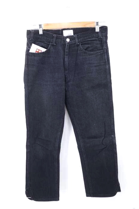 Nuggets(ナゲッツ) 11AW ブラックデニムパンツ メンズ パンツ デニム