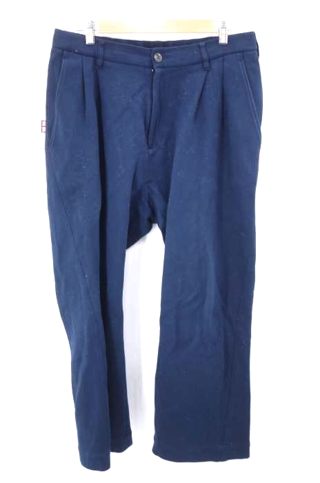 UNIVERSAL PRODUCTS(ユニバーサルプロダクツ) 19SS SWEAT WIDE EASY SLACKS メンズ JPN：2 JPN：2
