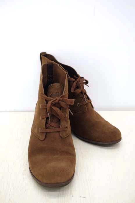 Timberland（ティンバーランド） EK WHITTIER CHUK レディース シューズ ブーツ