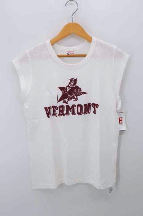 Champion(チャンピオン) ランタグ復刻 ヴィンテージジャージーTシャツ レディース import：M import：M