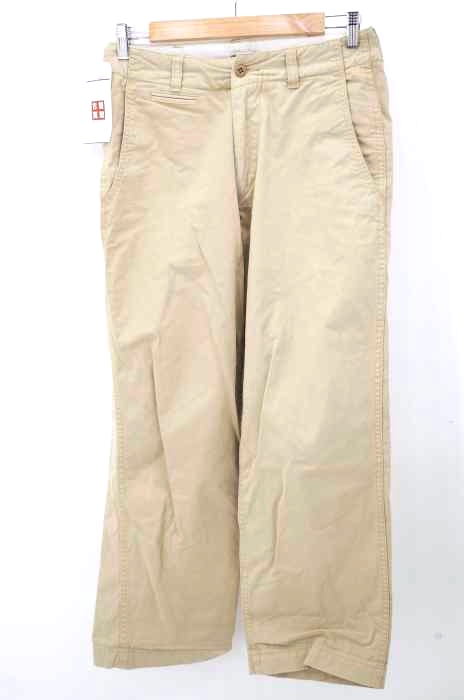 MASTER&CO.(マスターアンドコー) コットンチノパンツ レディース JPN:XS JPN:XS
